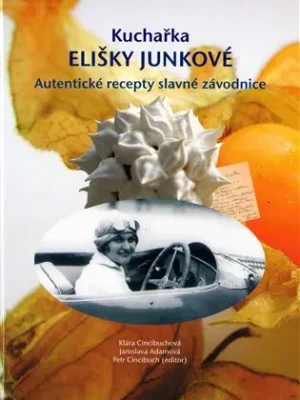 Kuchařka Elišky Junkové Cenově Výhodný