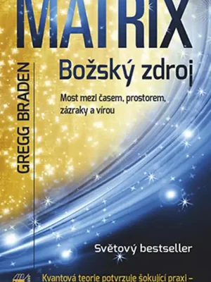 Rychlé Dodání Matrix Božský zdroj