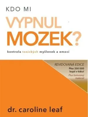 Originální Kdo mi vypnul mozek?