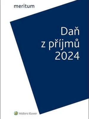 Super Cena Meritum Daň z příjmů 2024