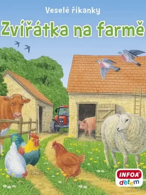 Zvířátka na farmě Jen Po Omezenou Doba