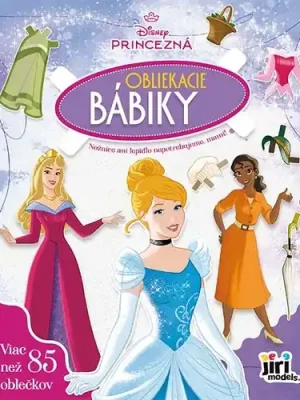 Obliekacie bábiky Princezné Bezpečná Platba