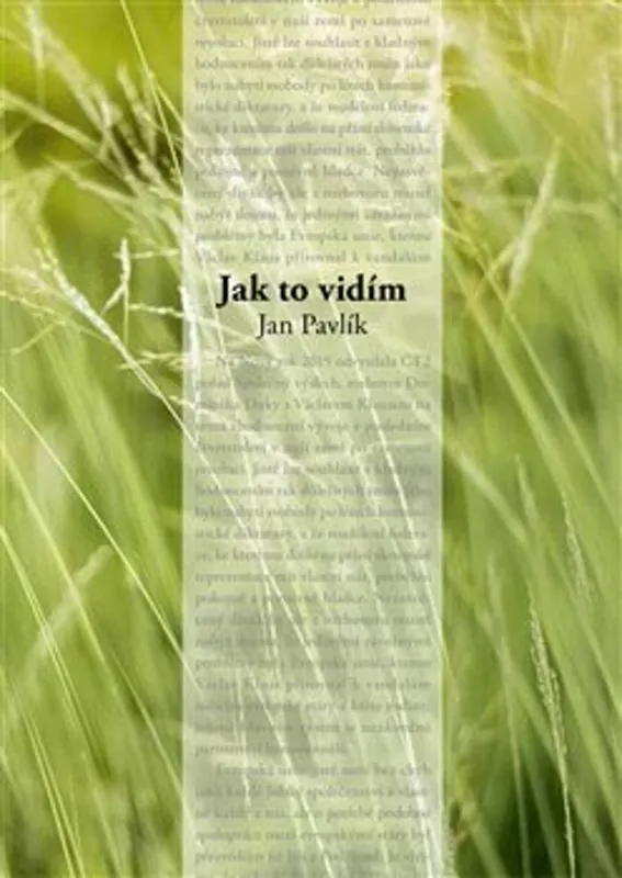 Jak to vidím Nejlepší Cena