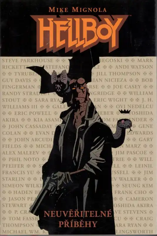 Hellboy - Neuvěřitelné příběhy Kup Teď