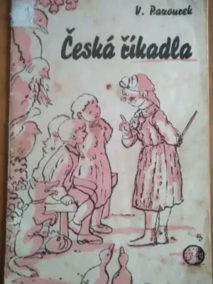 Česká říkadla Autentický