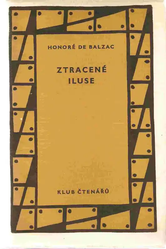Ztracené iluse Sleva