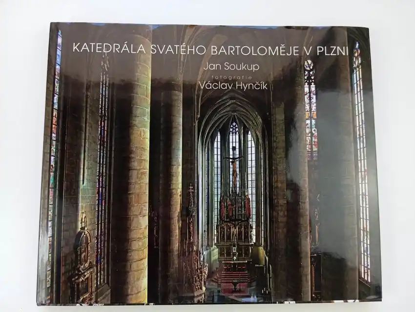 Katedrála svatého Bartoloměje v Plzni Nejprodávanější